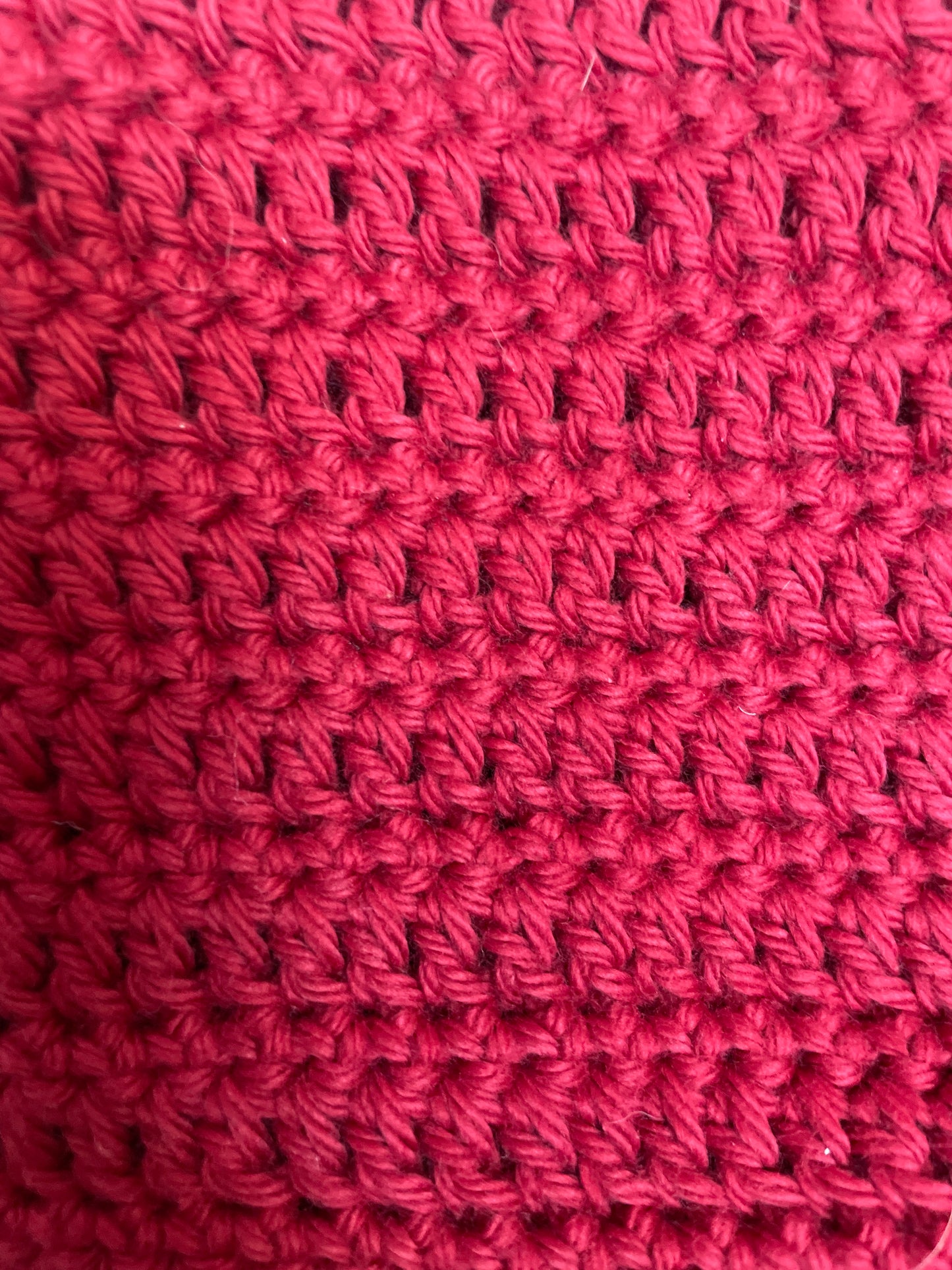 Cotton Wash Cloth