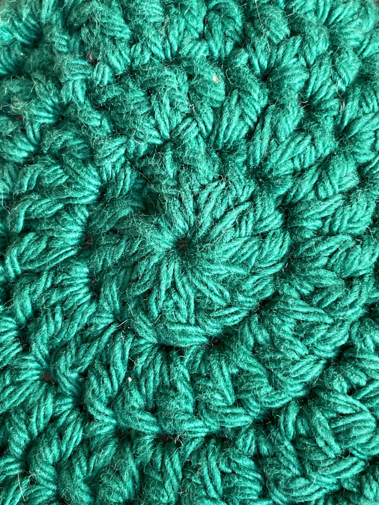 Cotton Face Scrubby/ Reusable Makeup Round