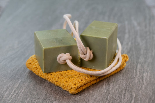 Tobacco & Bayleaf - Rope Soap