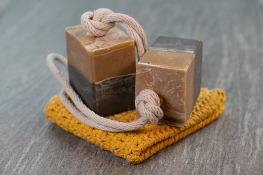 Hickory & Suede - Rope Soap
