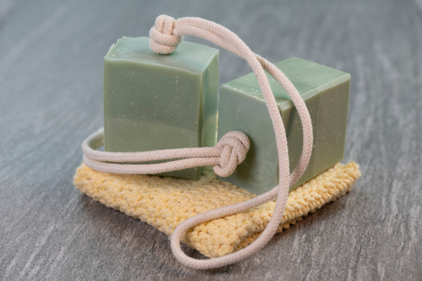 Cypress & Cashmere - Rope Soap
