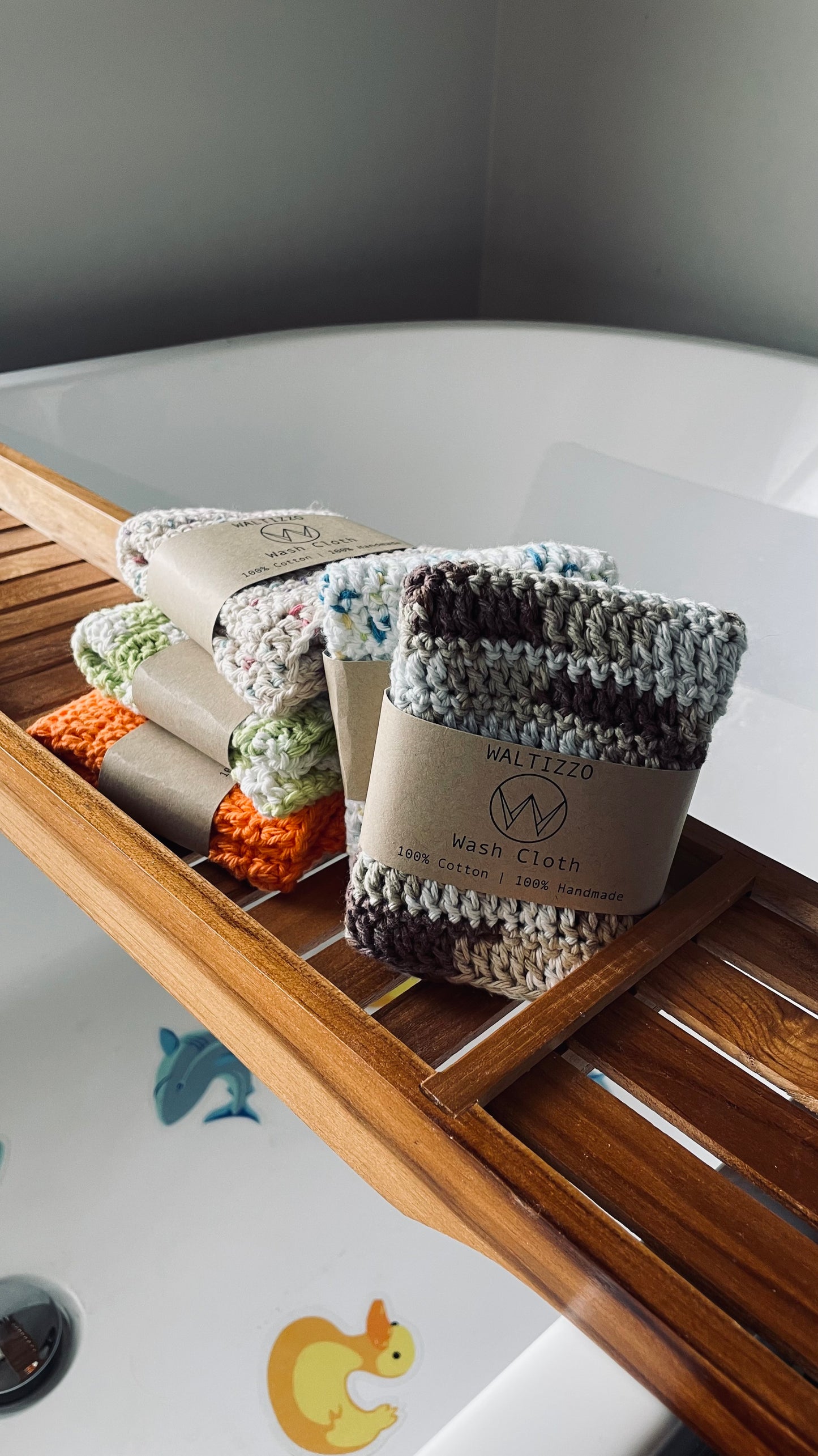 Cotton Wash Cloth