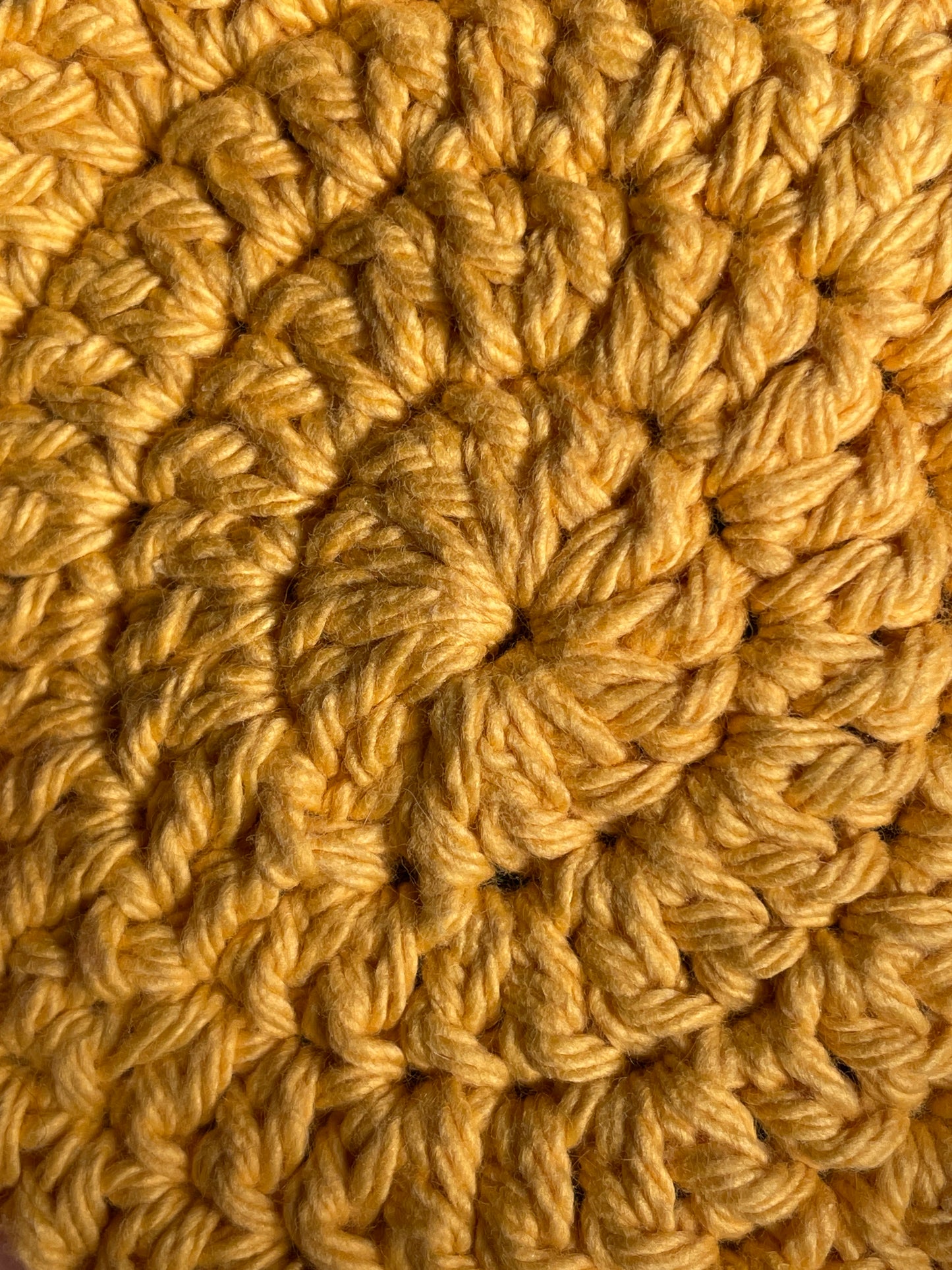 Cotton Face Scrubby/ Reusable Makeup Round