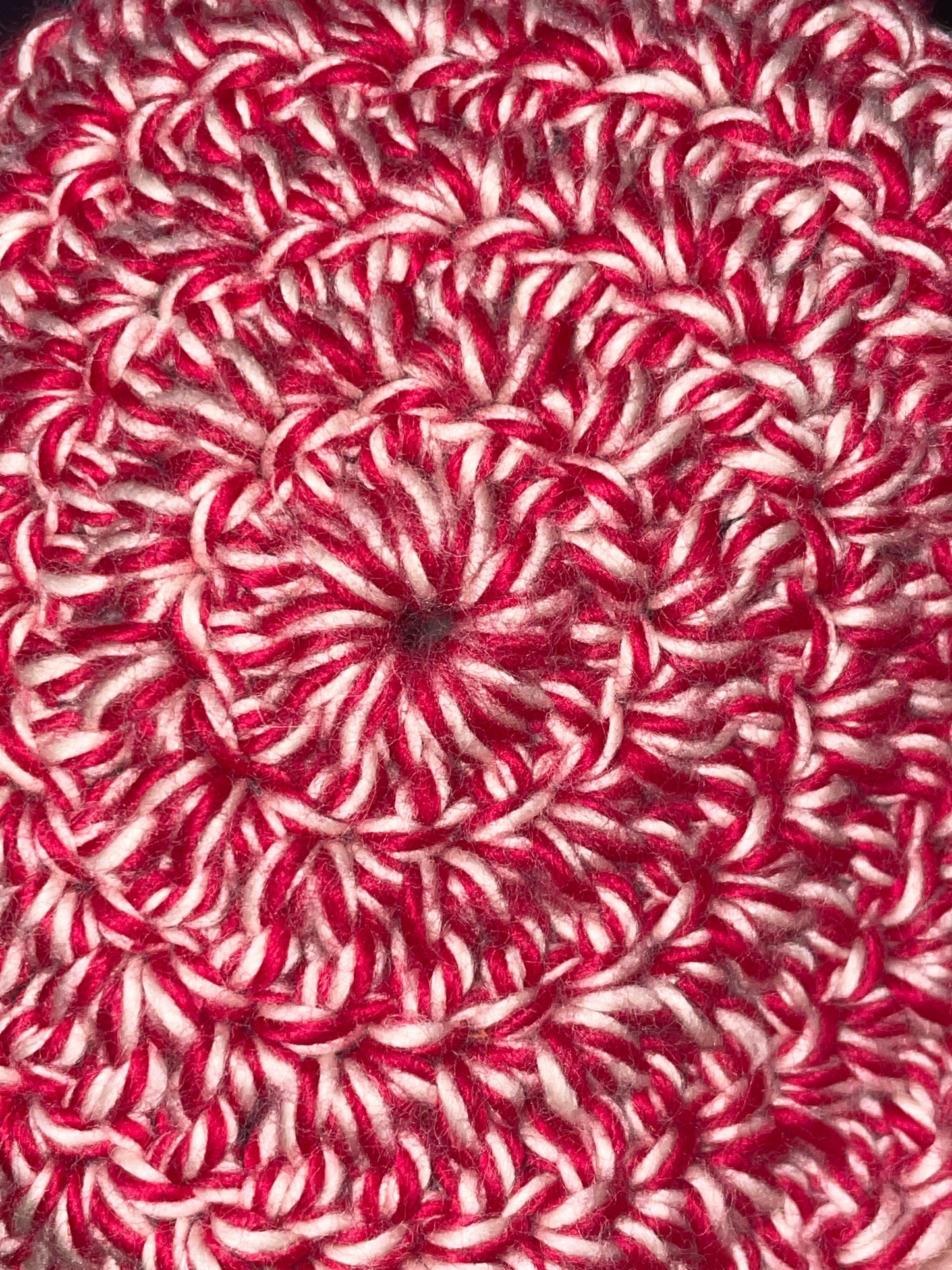 Cotton Face Scrubby/ Reusable Makeup Round