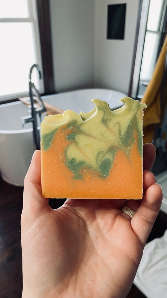 Wild Citrus & Herb