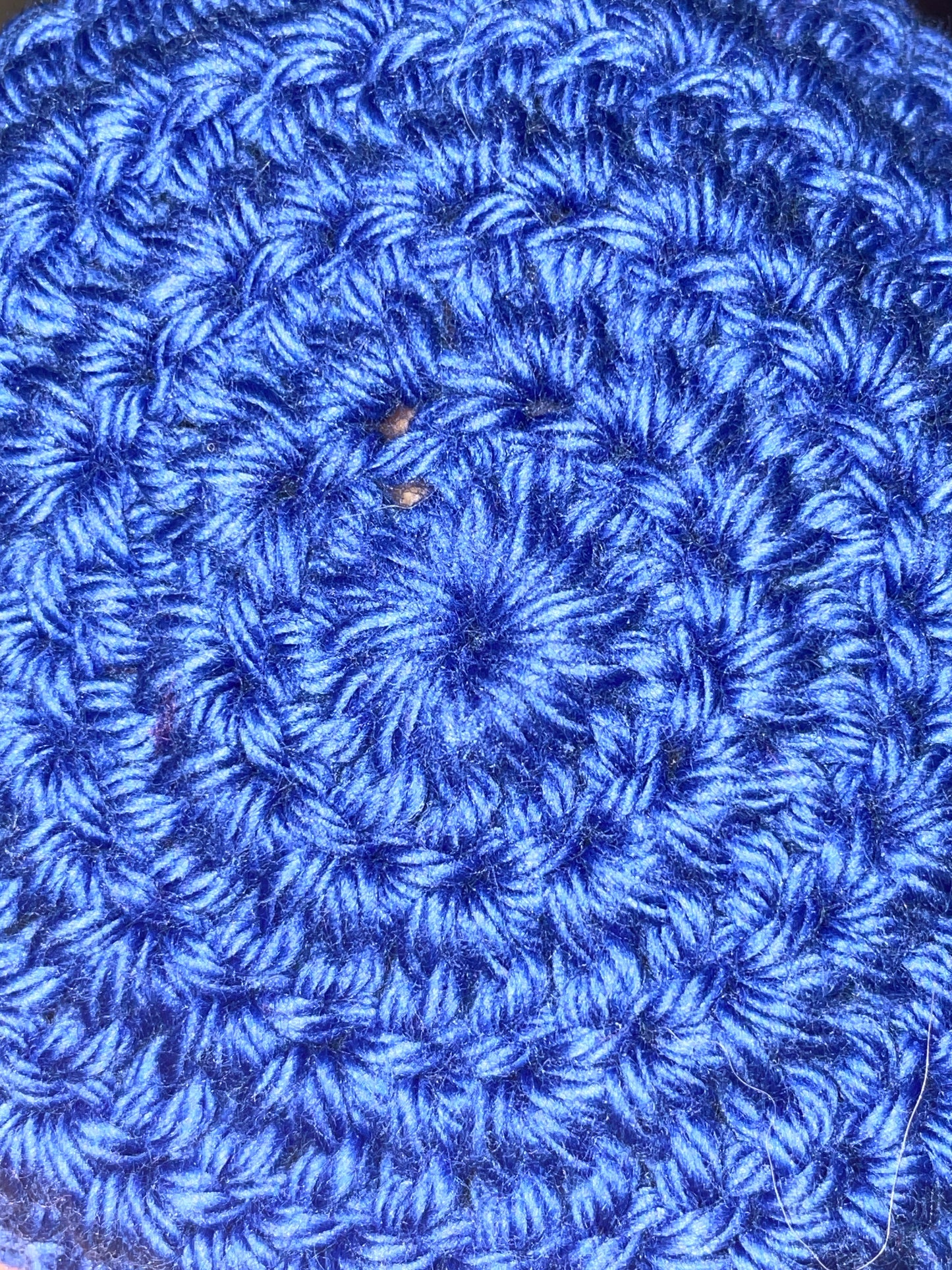 Cotton Face Scrubby/ Reusable Makeup Round