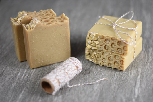 Oatmeal, Milk & Honey