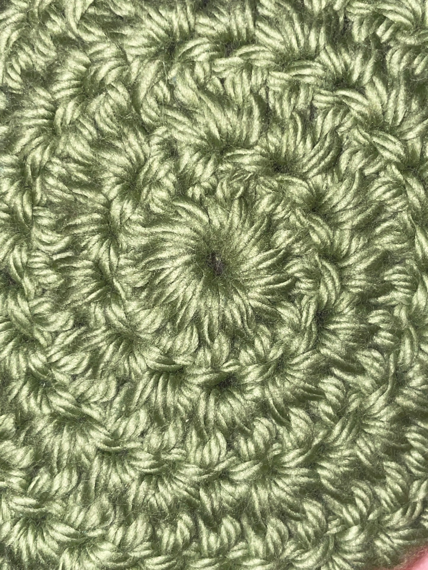 Cotton Face Scrubby/ Reusable Makeup Round