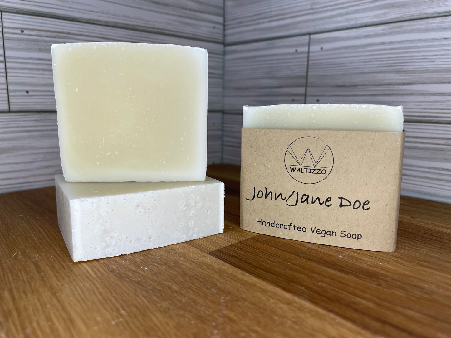John/Jane Doe - Vegan Bar Soap