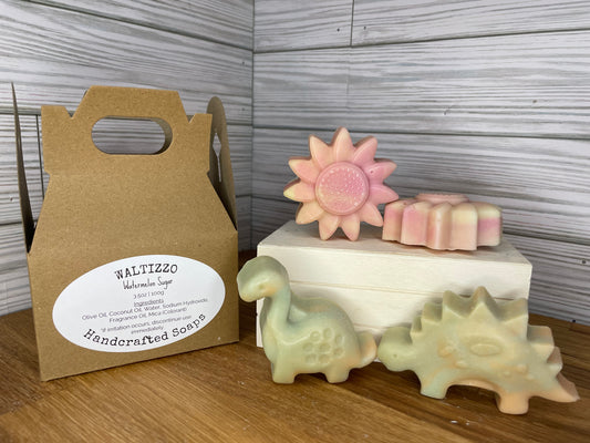 Watermelon Sugar Vegan Bar Soap