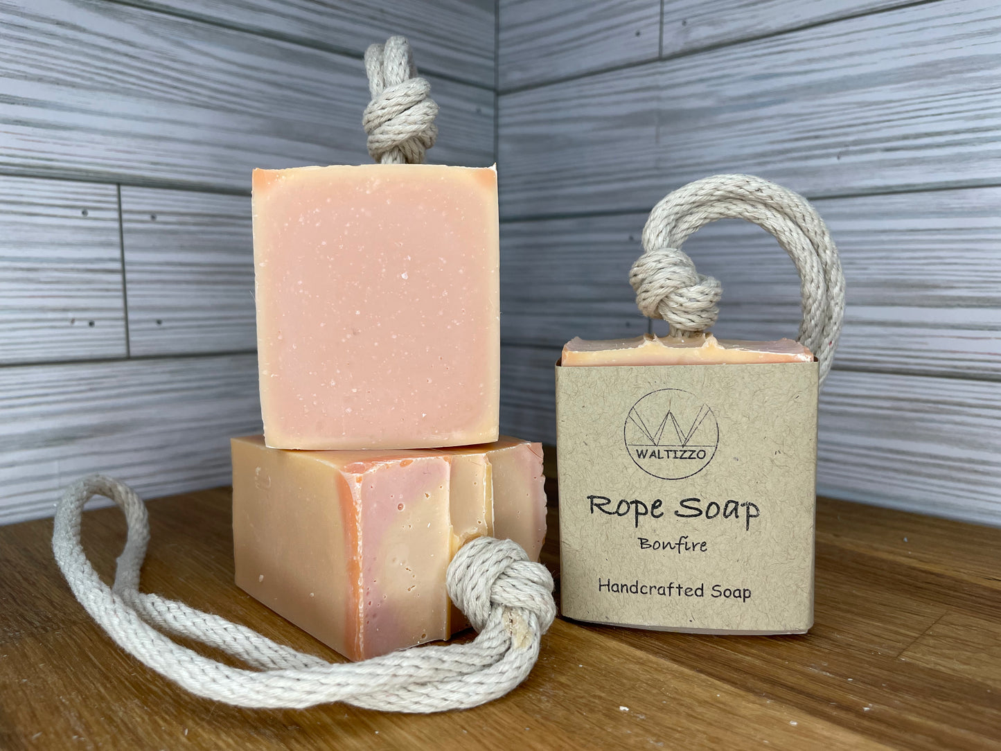 Bonfire - Rope Soap