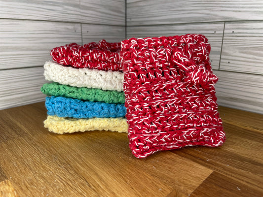 Cotton Soap Saving Pouch